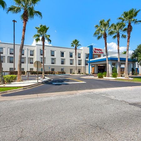Hampton Inn & Suites Pensacola I-10 N At University Town Plaza Eksteriør bilde
