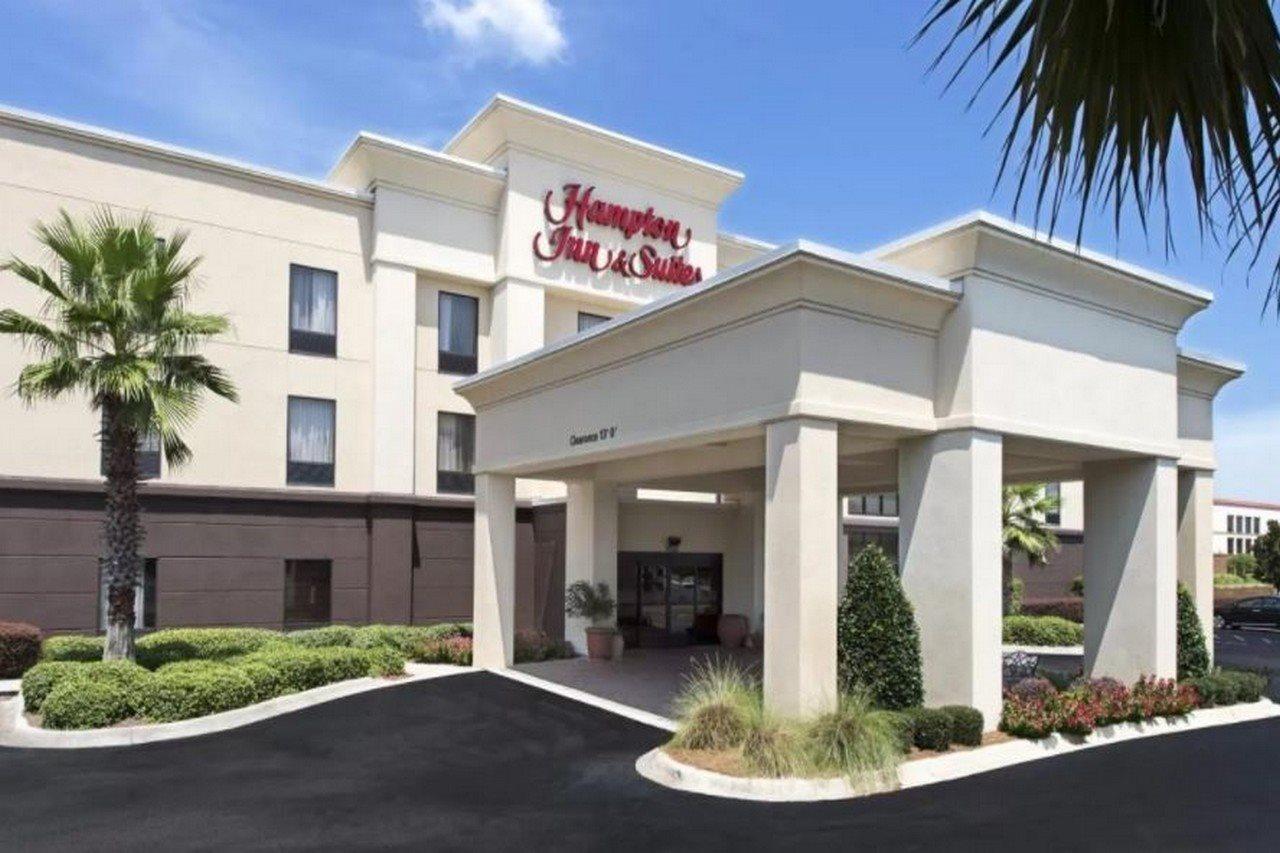 Hampton Inn & Suites Pensacola I-10 N At University Town Plaza Eksteriør bilde