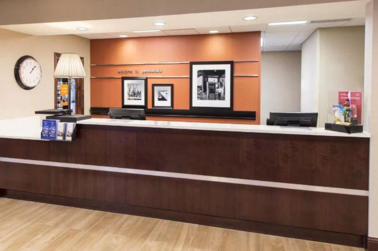 Hampton Inn & Suites Pensacola I-10 N At University Town Plaza Eksteriør bilde