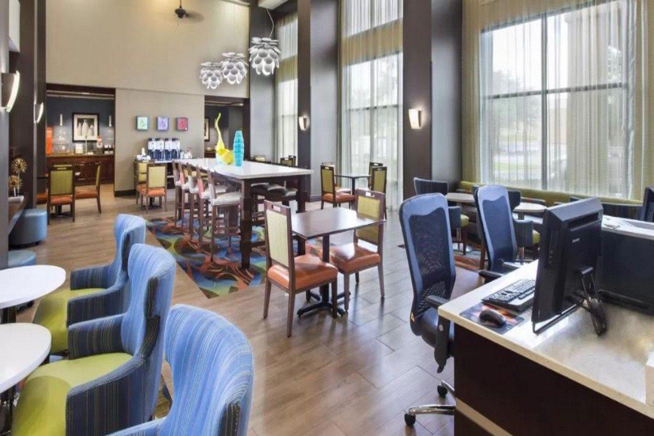 Hampton Inn & Suites Pensacola I-10 N At University Town Plaza Eksteriør bilde