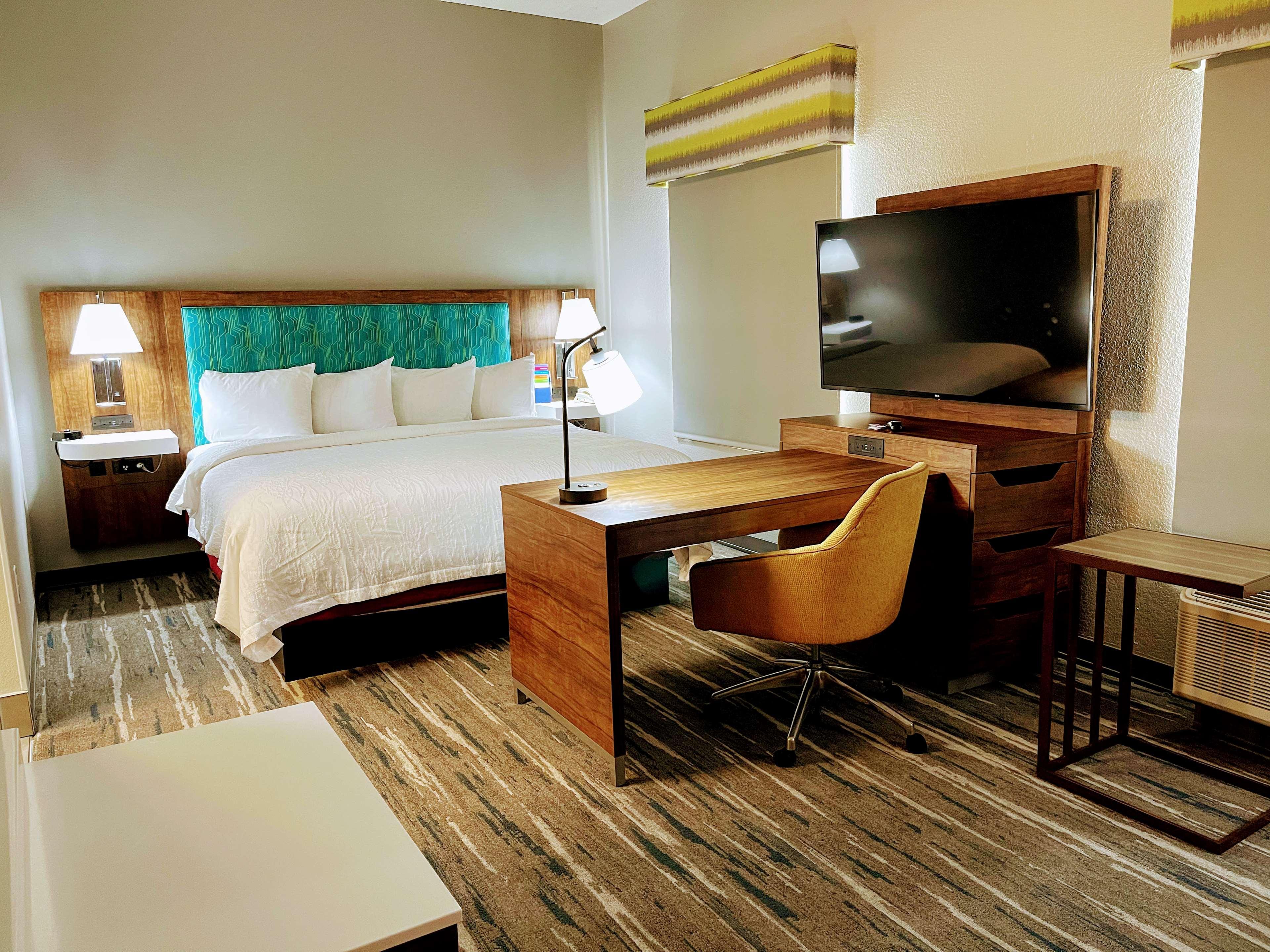 Hampton Inn & Suites Pensacola I-10 N At University Town Plaza Eksteriør bilde