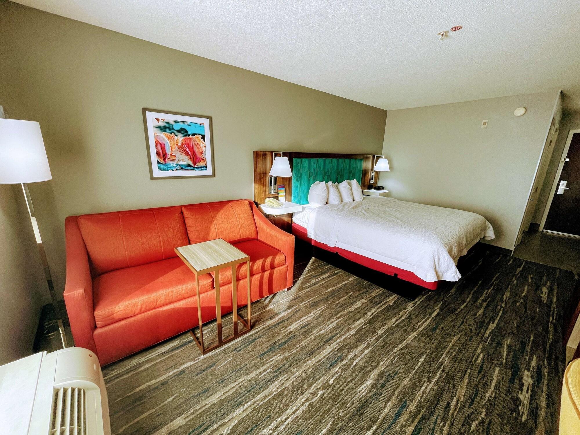 Hampton Inn & Suites Pensacola I-10 N At University Town Plaza Eksteriør bilde