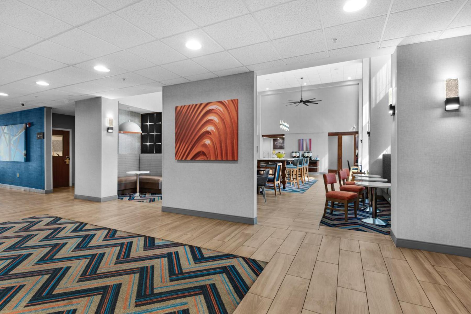 Hampton Inn & Suites Pensacola I-10 N At University Town Plaza Eksteriør bilde