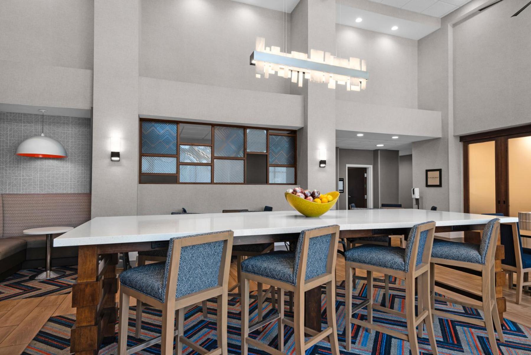 Hampton Inn & Suites Pensacola I-10 N At University Town Plaza Eksteriør bilde