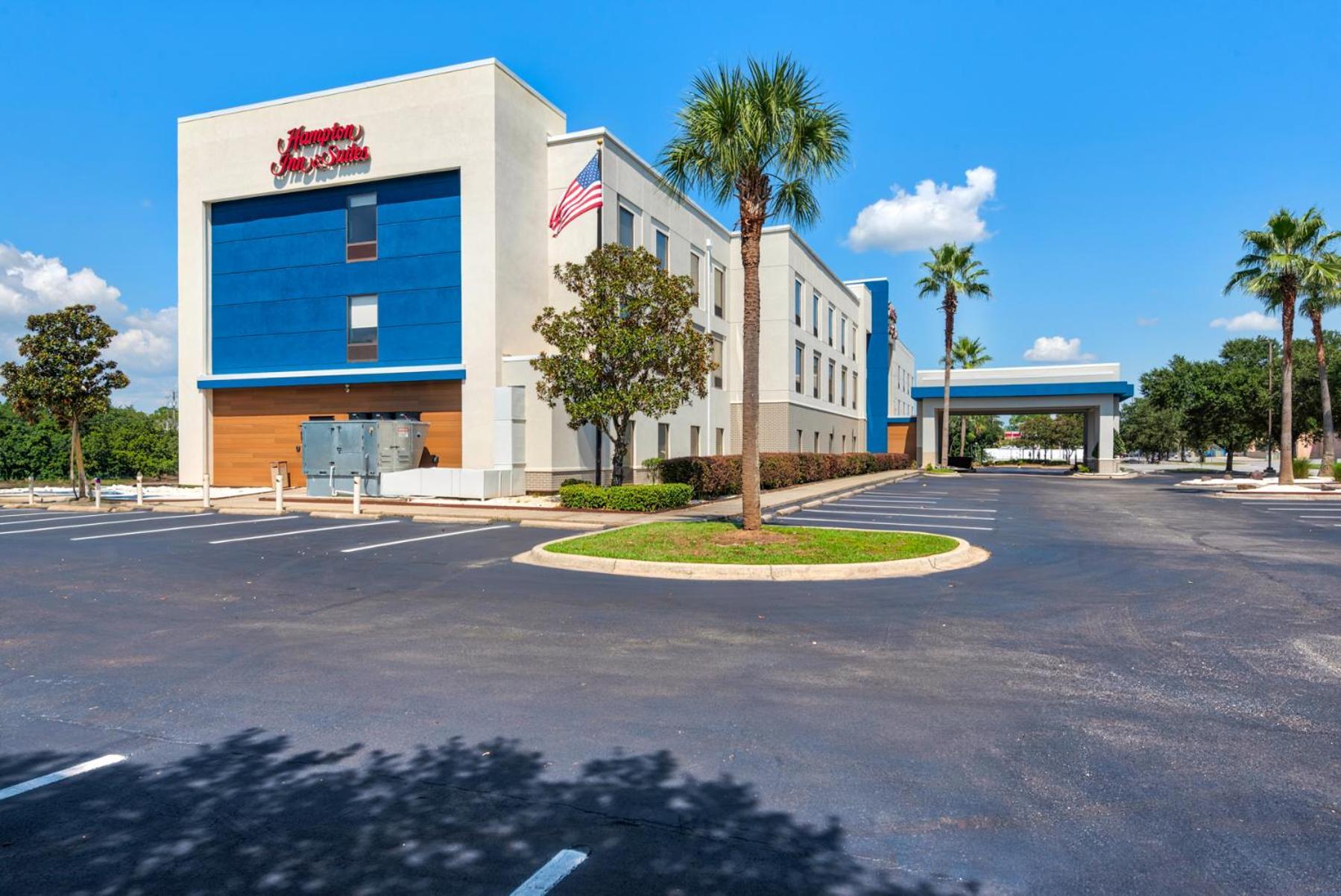 Hampton Inn & Suites Pensacola I-10 N At University Town Plaza Eksteriør bilde
