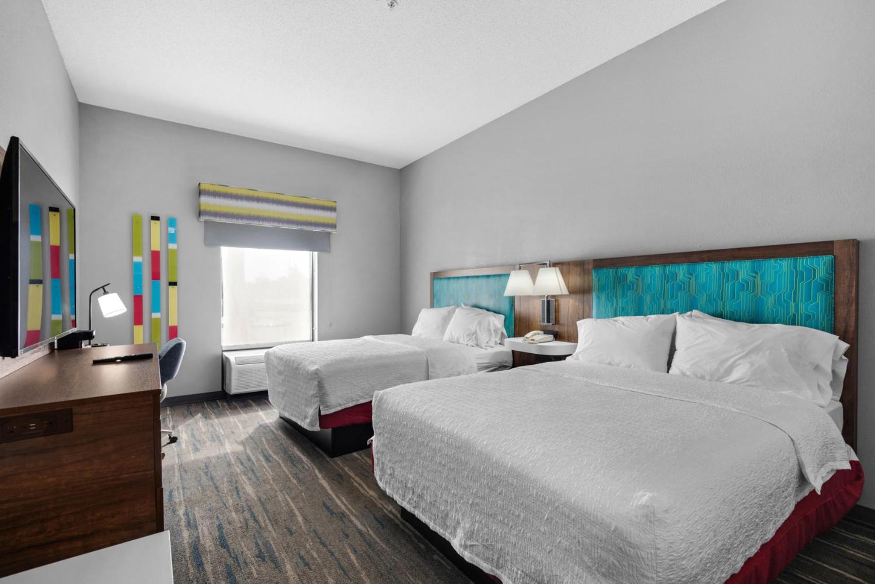 Hampton Inn & Suites Pensacola I-10 N At University Town Plaza Eksteriør bilde