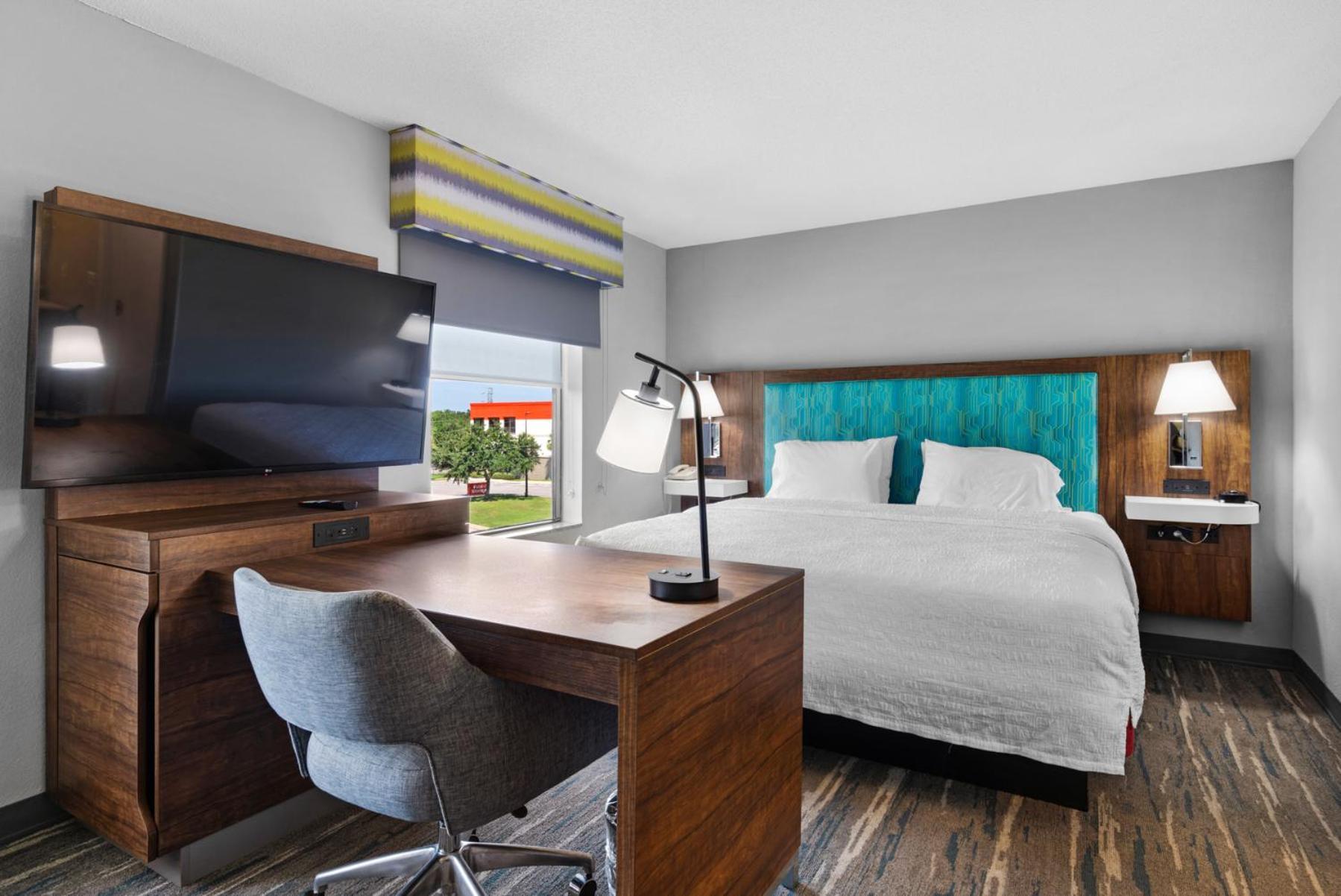 Hampton Inn & Suites Pensacola I-10 N At University Town Plaza Eksteriør bilde