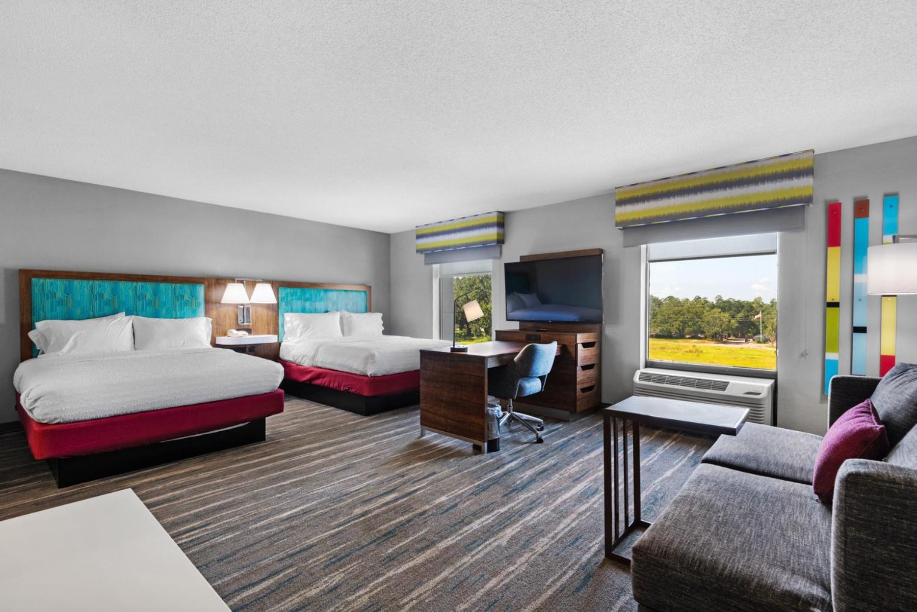 Hampton Inn & Suites Pensacola I-10 N At University Town Plaza Eksteriør bilde