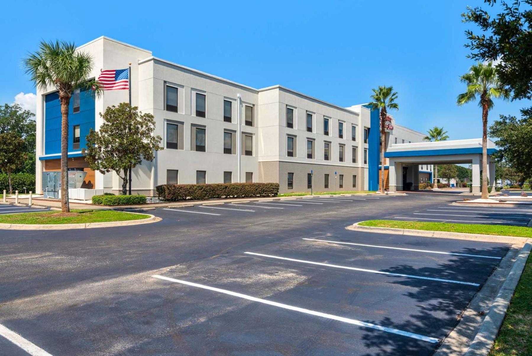 Hampton Inn & Suites Pensacola I-10 N At University Town Plaza Eksteriør bilde