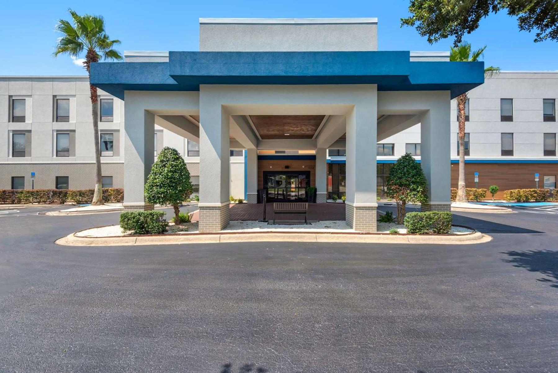 Hampton Inn & Suites Pensacola I-10 N At University Town Plaza Eksteriør bilde