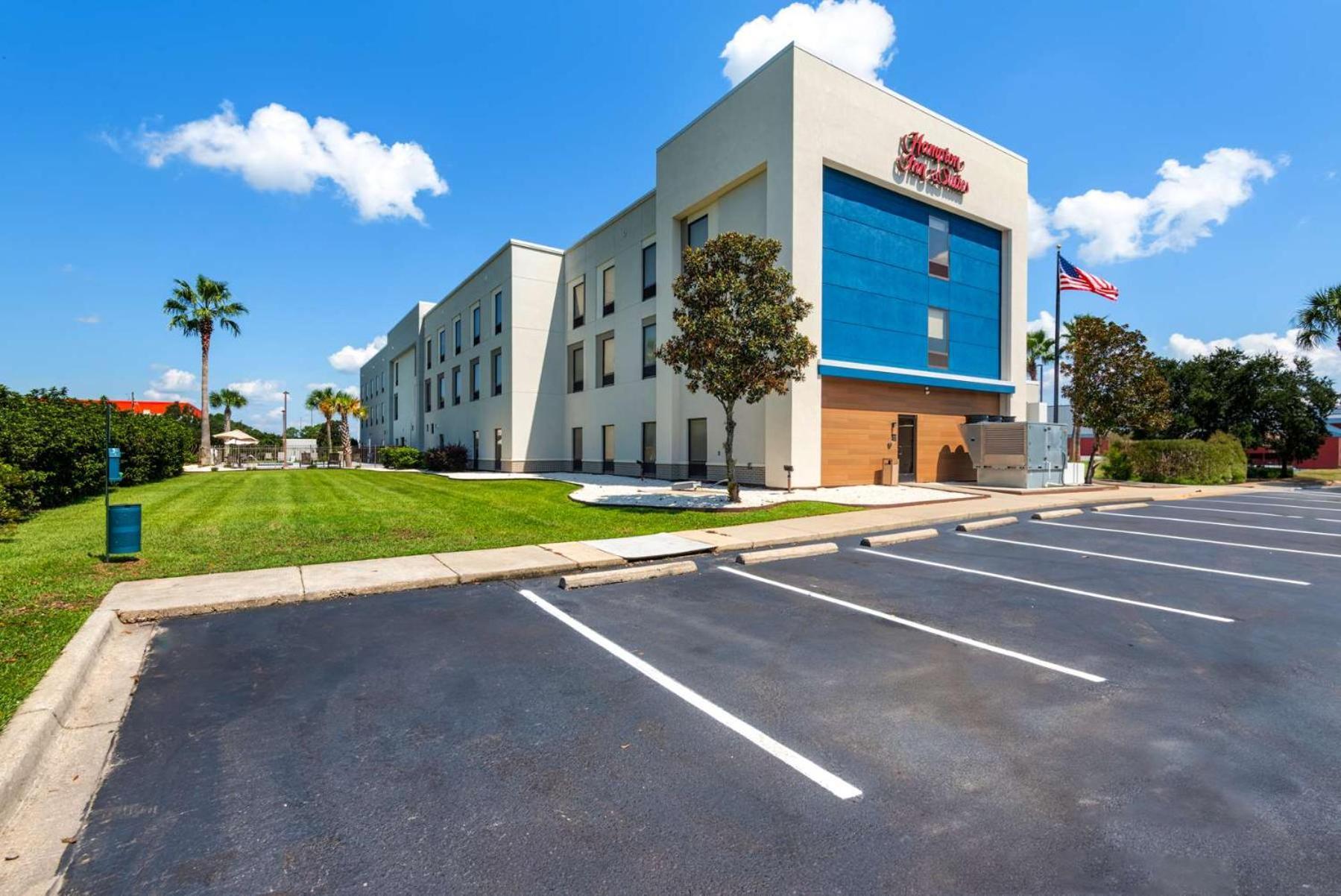 Hampton Inn & Suites Pensacola I-10 N At University Town Plaza Eksteriør bilde