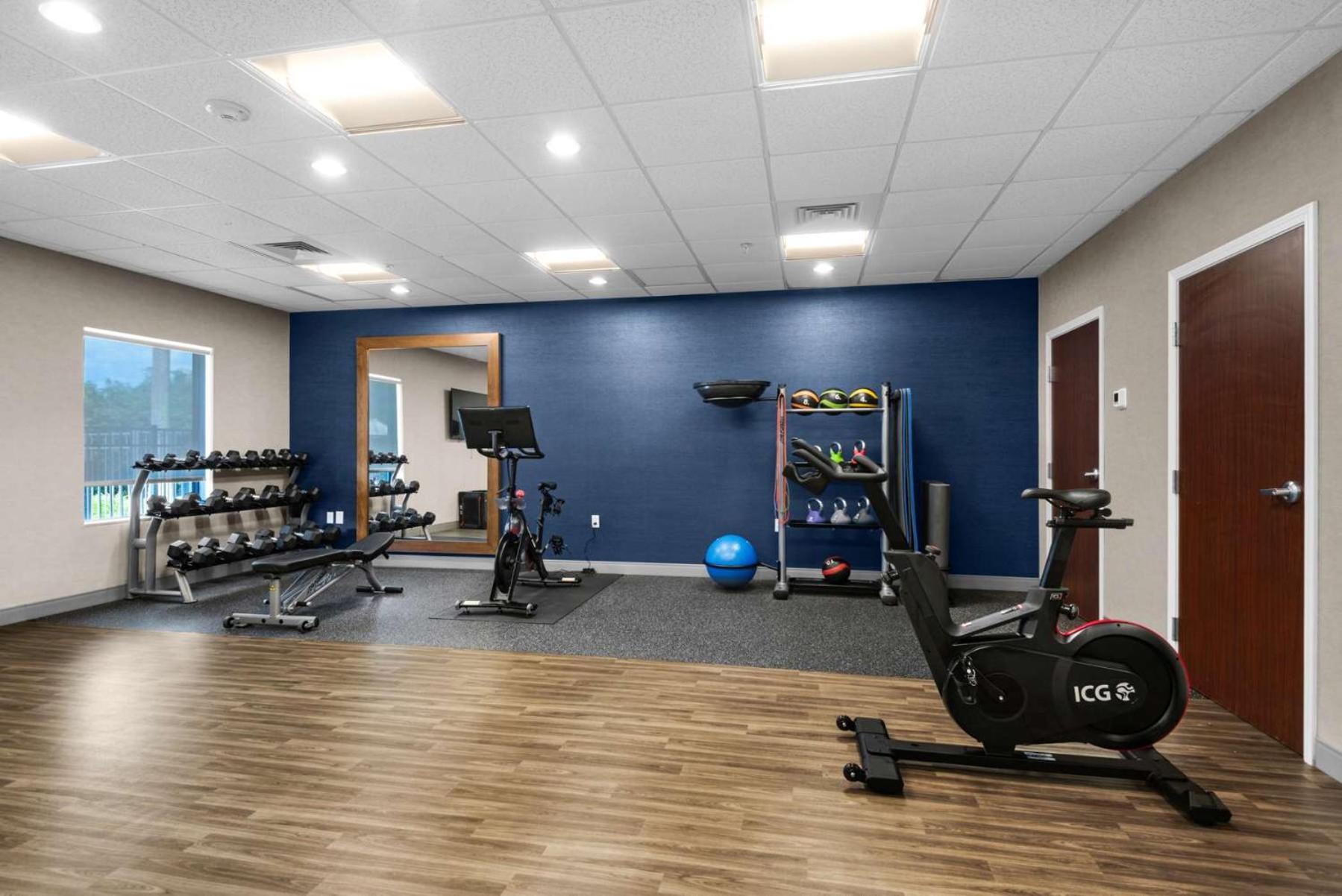 Hampton Inn & Suites Pensacola I-10 N At University Town Plaza Eksteriør bilde