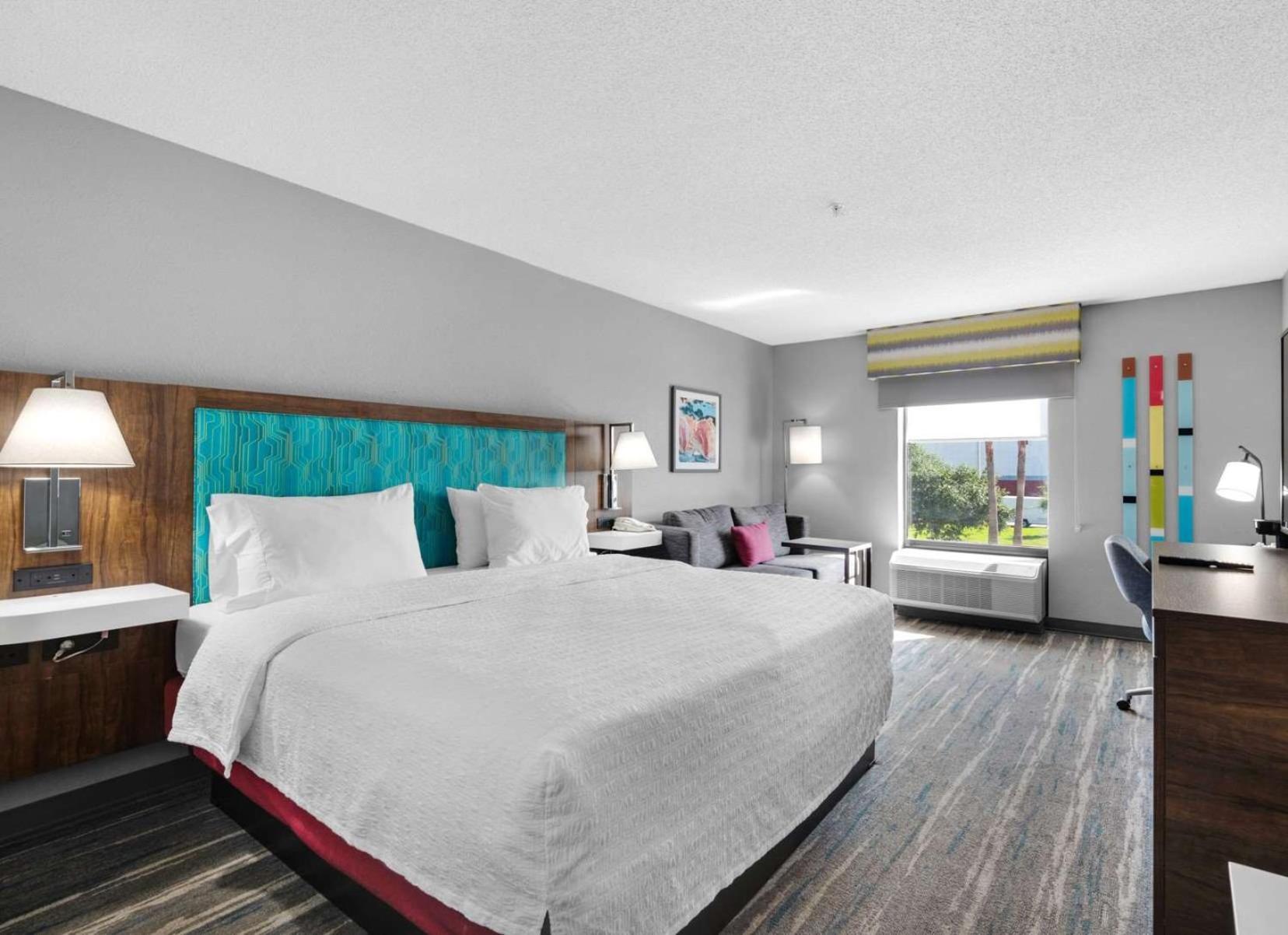Hampton Inn & Suites Pensacola I-10 N At University Town Plaza Eksteriør bilde