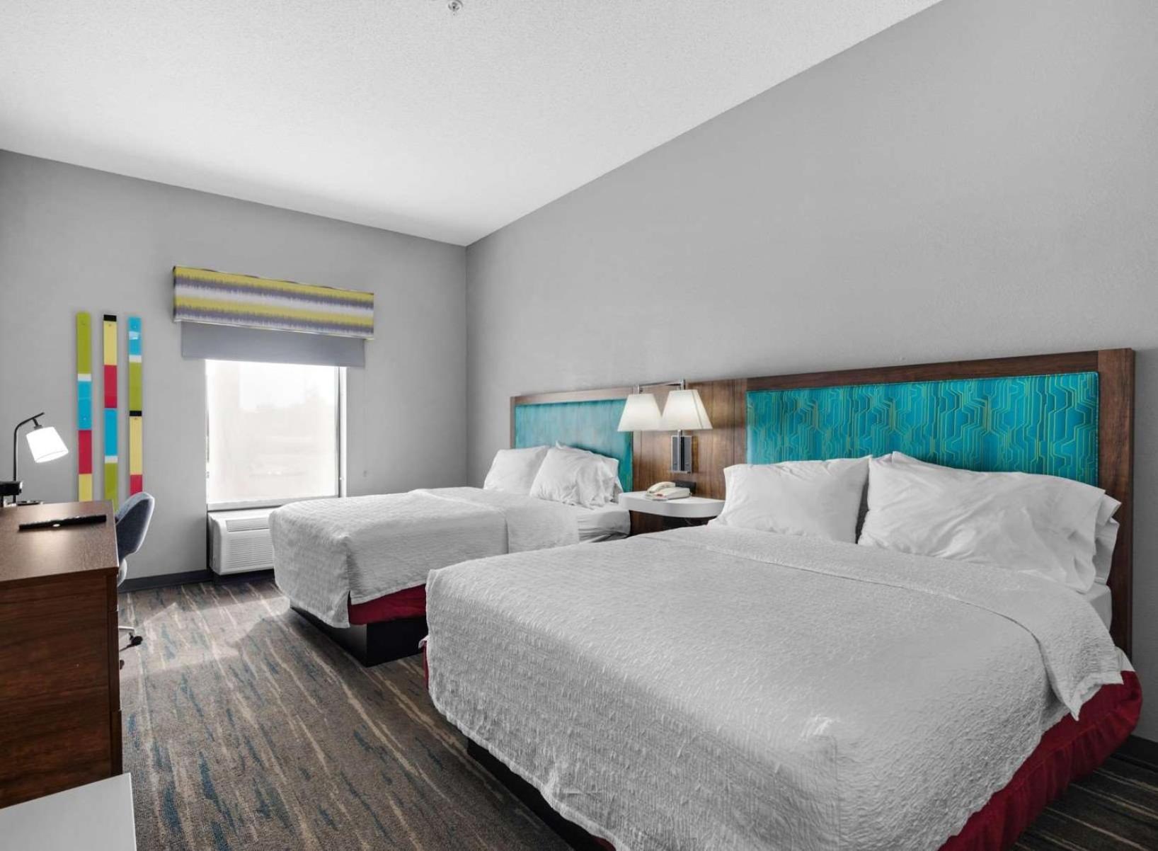 Hampton Inn & Suites Pensacola I-10 N At University Town Plaza Eksteriør bilde