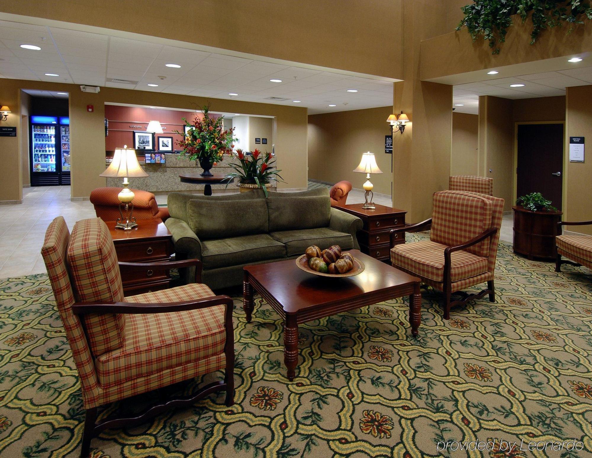 Hampton Inn & Suites Pensacola I-10 N At University Town Plaza Interiør bilde
