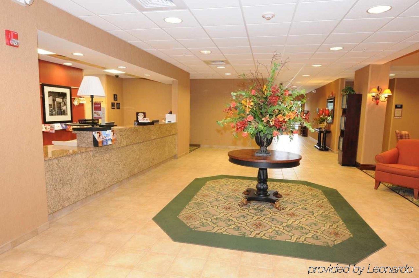 Hampton Inn & Suites Pensacola I-10 N At University Town Plaza Interiør bilde