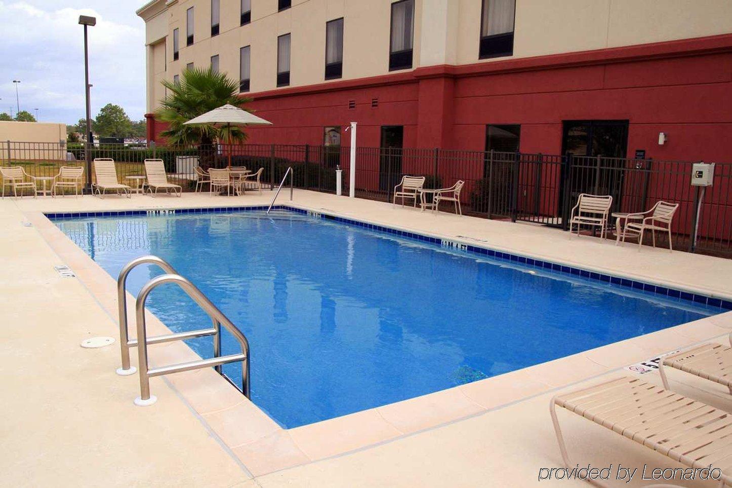 Hampton Inn & Suites Pensacola I-10 N At University Town Plaza Eksteriør bilde