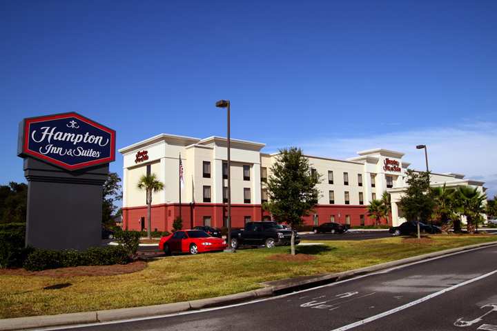 Hampton Inn & Suites Pensacola I-10 N At University Town Plaza Eksteriør bilde